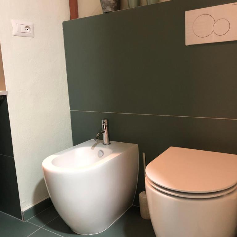Interno 5, loft a due passi dalla Mole di Torino - Appartamento con 1 Camera da Letto - 10