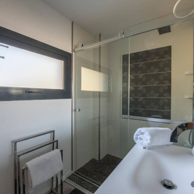 Arcachon-Moulleau Belle villa avec piscine et jardin privés - Villa 2 Chambres - 9
