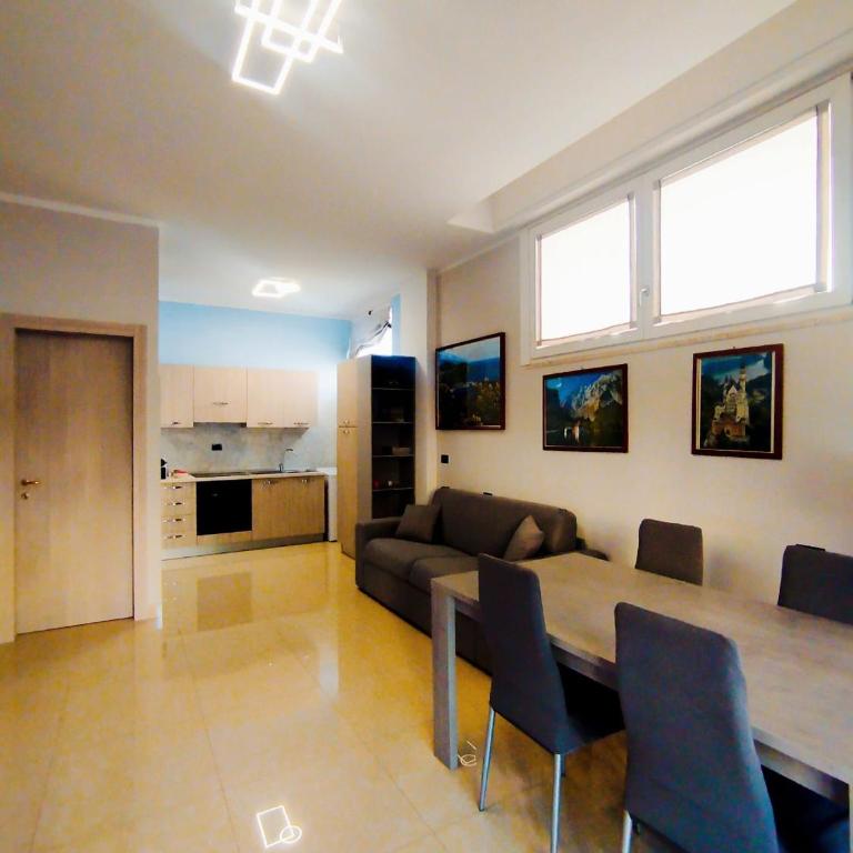 Appartamento N6 San Terenzo Lerici-4 posti letto-parcheggio privato- aria condizionata - Appartamento Monolocale - 9