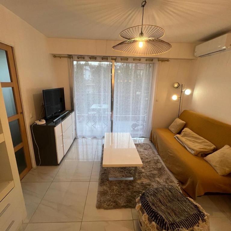 2P cosy à Nice - Apartment mit 1 Schlafzimmer - 4