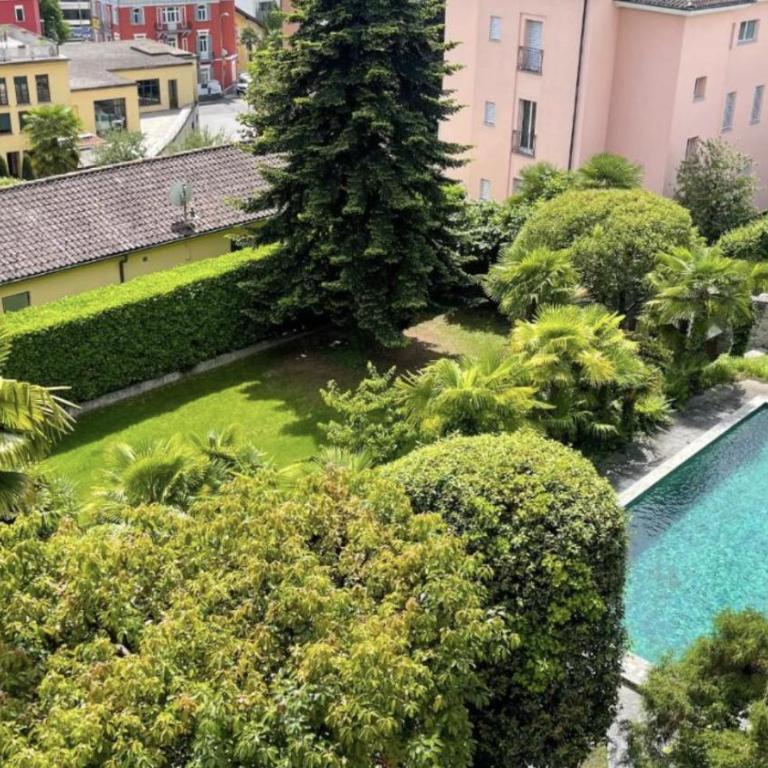 Villa Magnolia - High standing floor - Appartamento Deluxe con 3 Camere da Letto - 9
