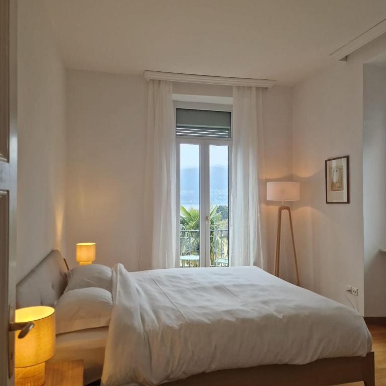 Villa Magnolia - High standing floor - Appartamento Deluxe con 3 Camere da Letto - 13