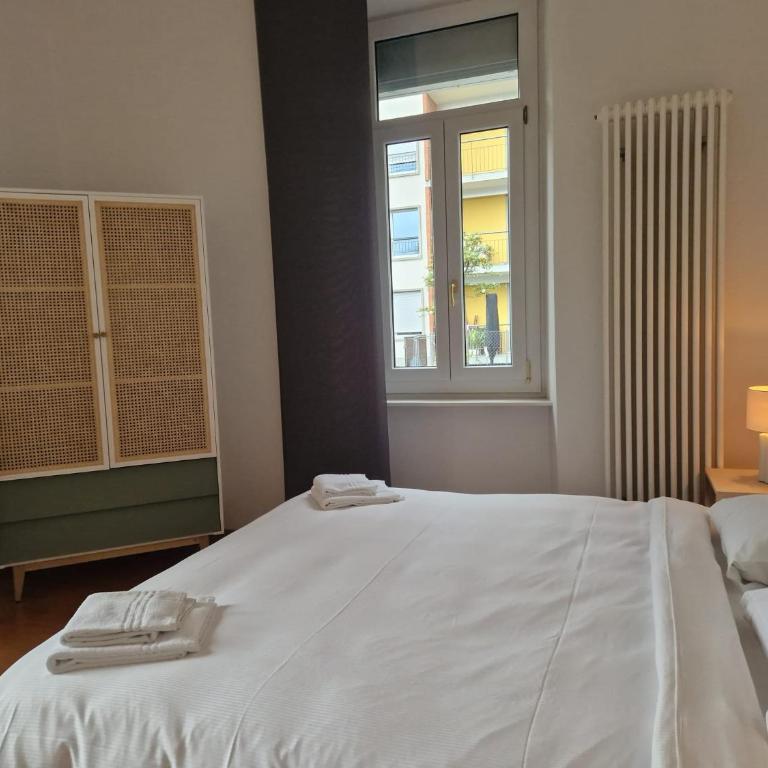 Villa Magnolia - High standing floor - Appartamento Deluxe con 3 Camere da Letto - 16