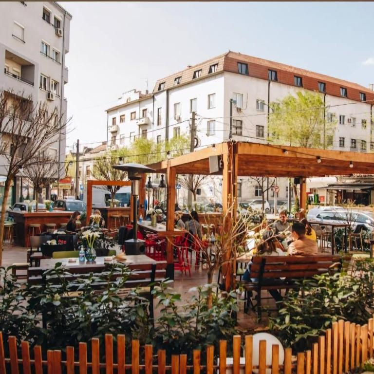 New Dorcol Ginger apartment - Apartman sa 1 Spavaćom Sobom - 18