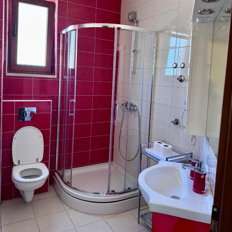 Bocche di Cattaro Apartments - One-Bedroom Apartment with Terrace and Sea View - 83