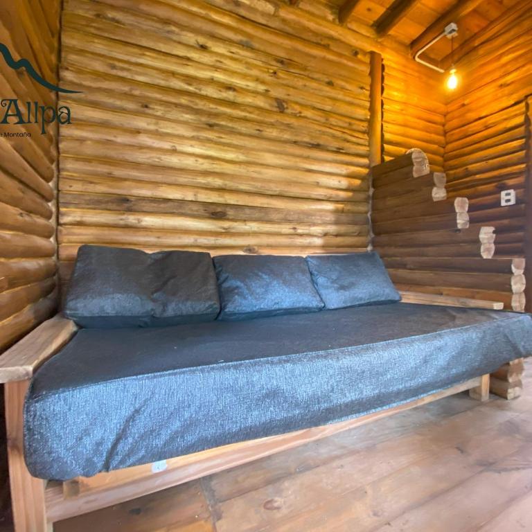 Alli Allpa Finca y Cabañas de Montaña - Chalet de 1 dormitorio - 18
