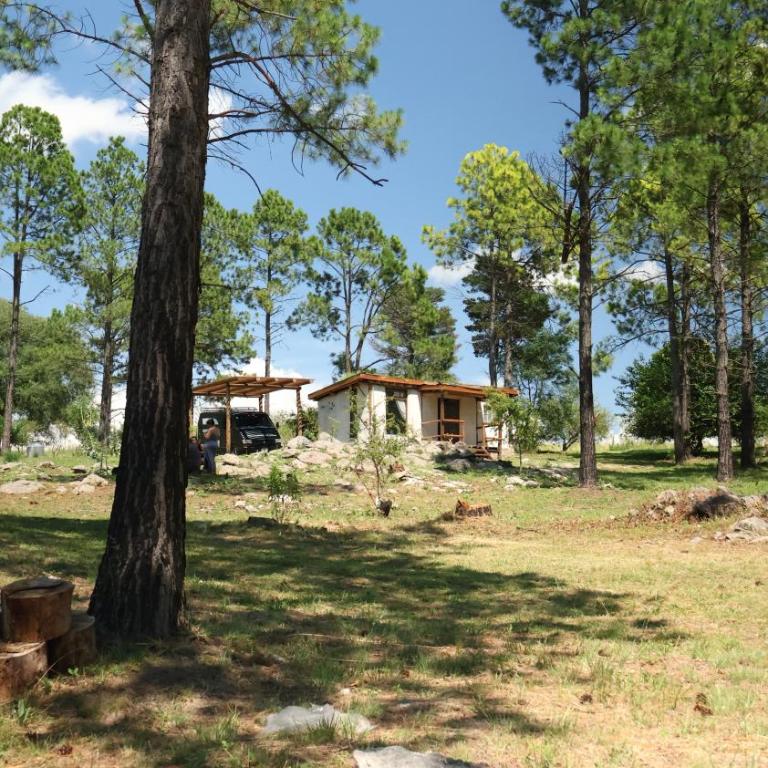 Alli Allpa Finca y Cabañas de Montaña - Chalet de 1 dormitorio - 34