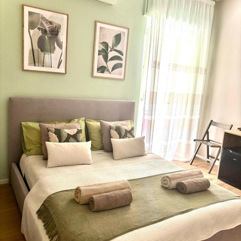 Suite Verde Mare - Camera Tripla - 3