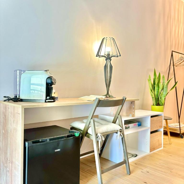Suite Verde Mare - Camera Tripla - 6
