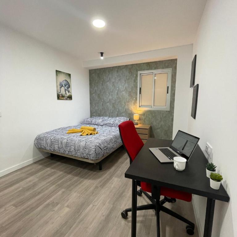 CoLiving El Juanito - Habitación Doble - 1