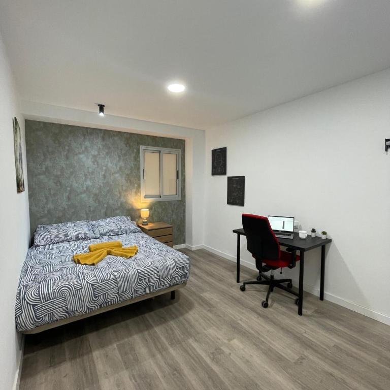 CoLiving El Juanito - Habitación Doble - 2