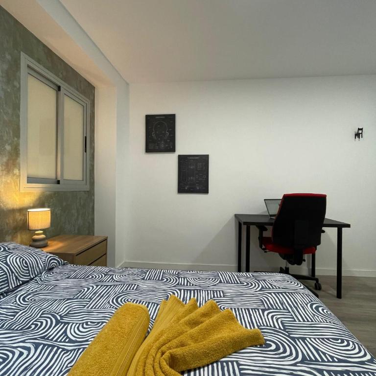 CoLiving El Juanito - Habitación Doble - 4