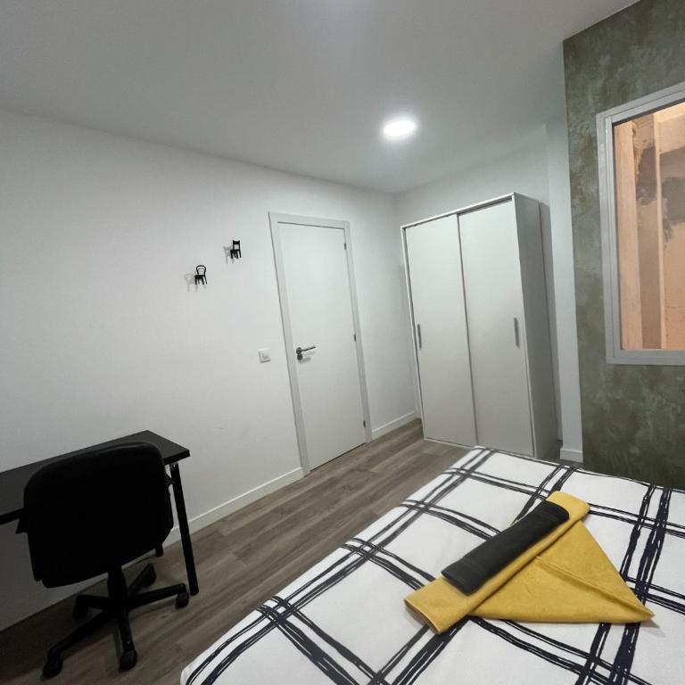 CoLiving El Juanito - Habitación Doble - 1