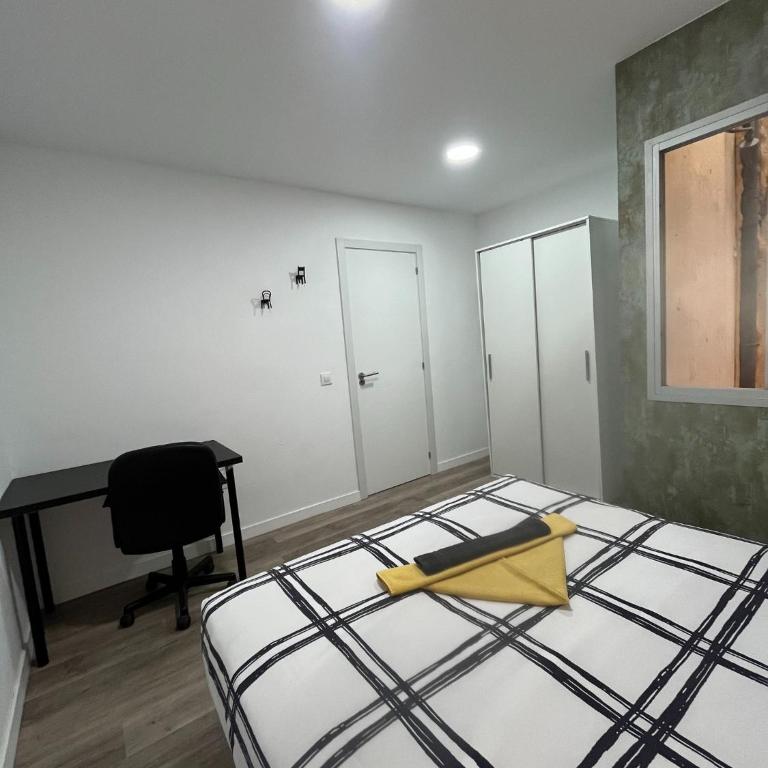 CoLiving El Juanito - Habitación Doble - 3