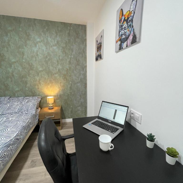 CoLiving El Juanito - Habitación Doble - 2