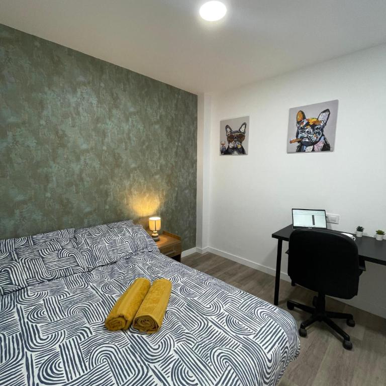 CoLiving El Juanito - Habitación Doble - 4