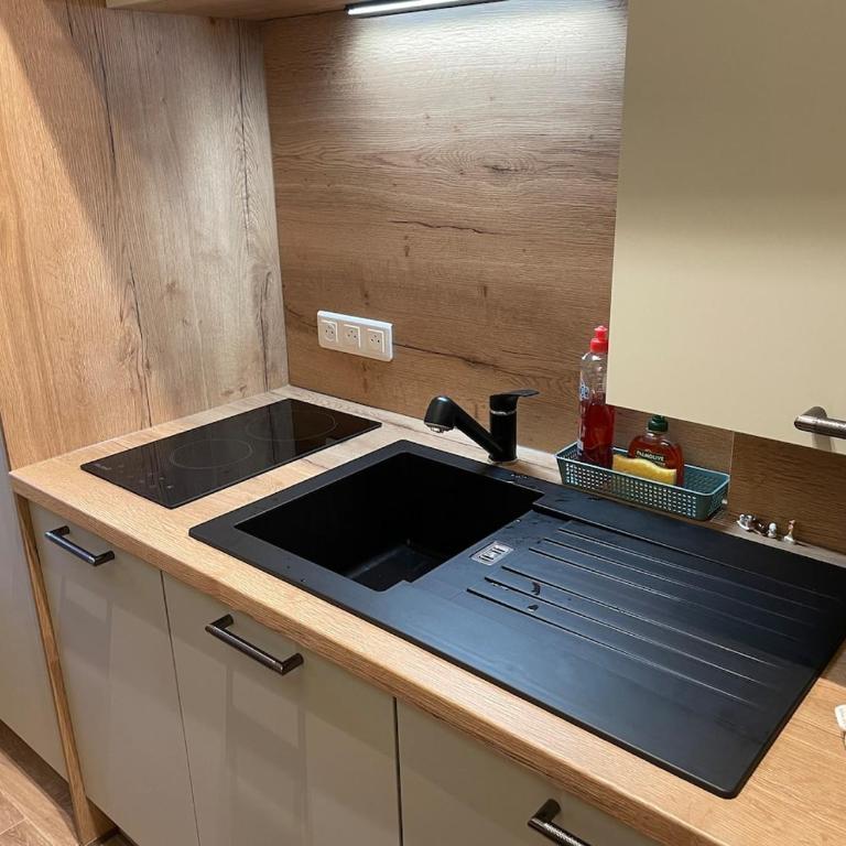 Grand studio équipé et rénové - Apartamento de 1 dormitorio - 6