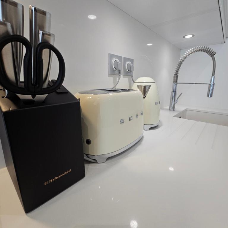 City Center Rooftop 7pers Parking Disney Paris free wifi - Penthouse Apartment - 38