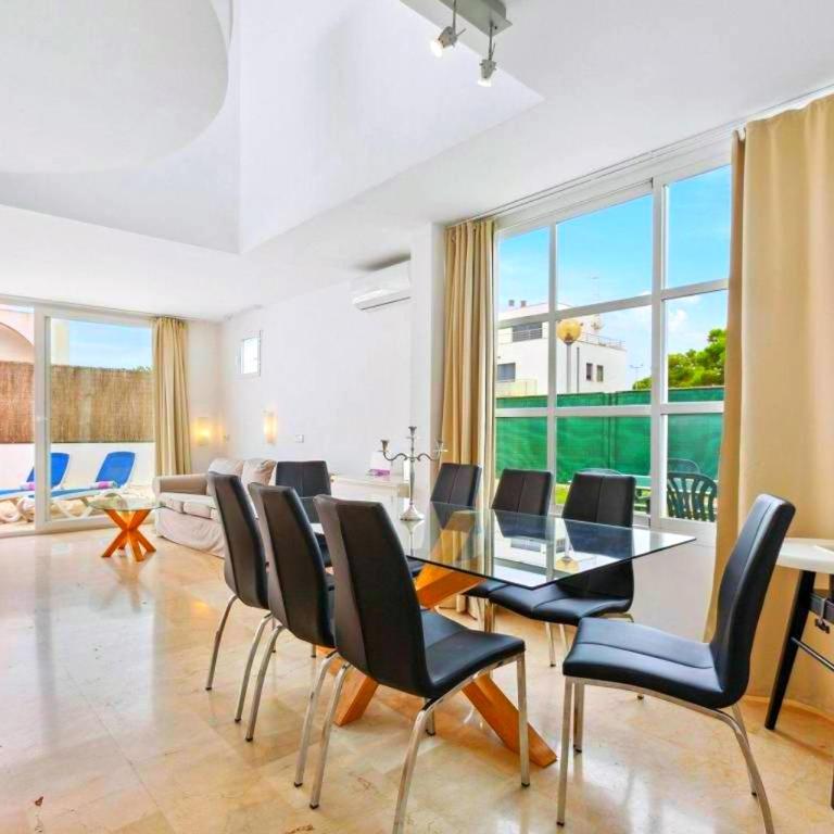 Ferienhaus in Can Picafort, nahe Playa de Muro, 4 x Schlafzimmer mit Bad - Four-Bedroom House - 27