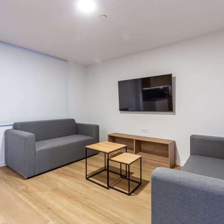 NIDO Príncipe Pío - Three Bedroom Apartment - 12
