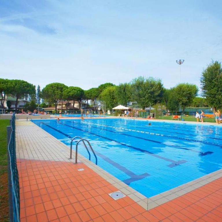 Terraced house in a residence with a pool - Appartamento - 2