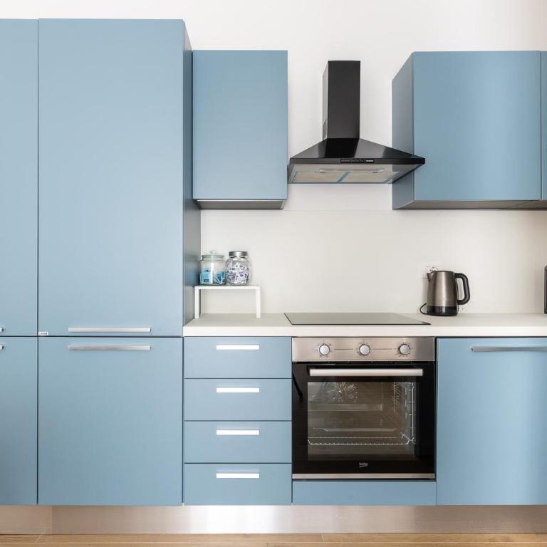 Blue Azzo Gardino n9 interno 4 - Appartamento - 14