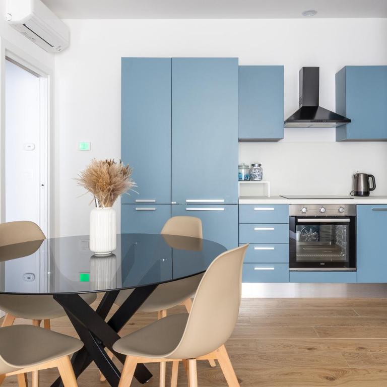 Blue Azzo Gardino n9 interno 4 - Appartamento - 10