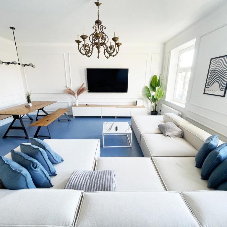 Luxurious 3 bedroom center flat with AC! - Appartement 3 Chambres - 1