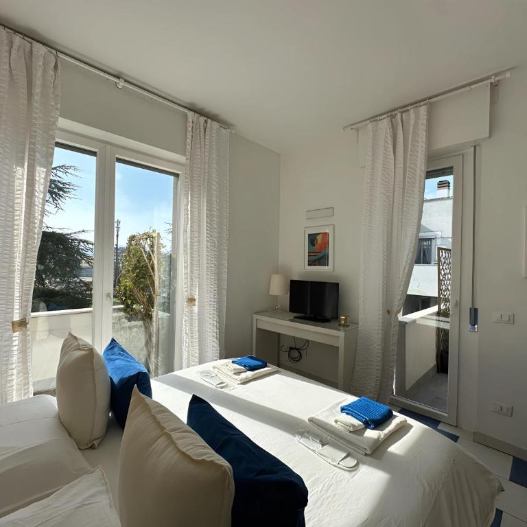 Marina34 Apt w Double Terrace Close Fiera & S Orsola - Appartamento con 2 Camere da Letto - 4