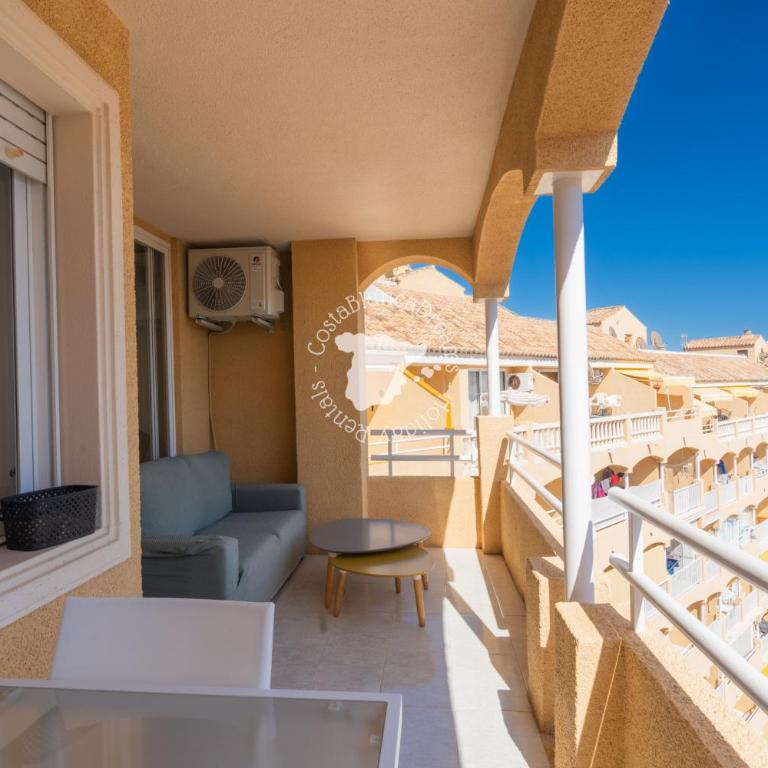 Apolo 7 - One-Bedroom Standard Apartment - 4