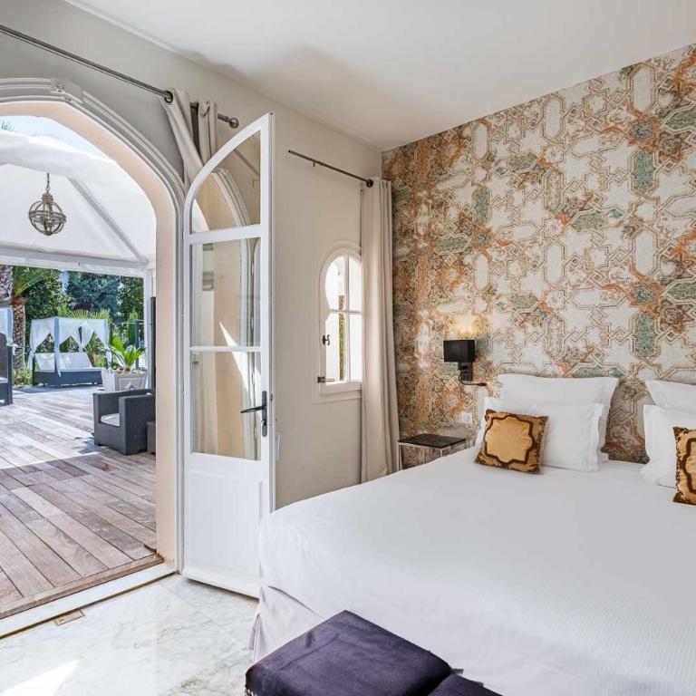 La Villa Mauresque - Chambre Elégance - 2