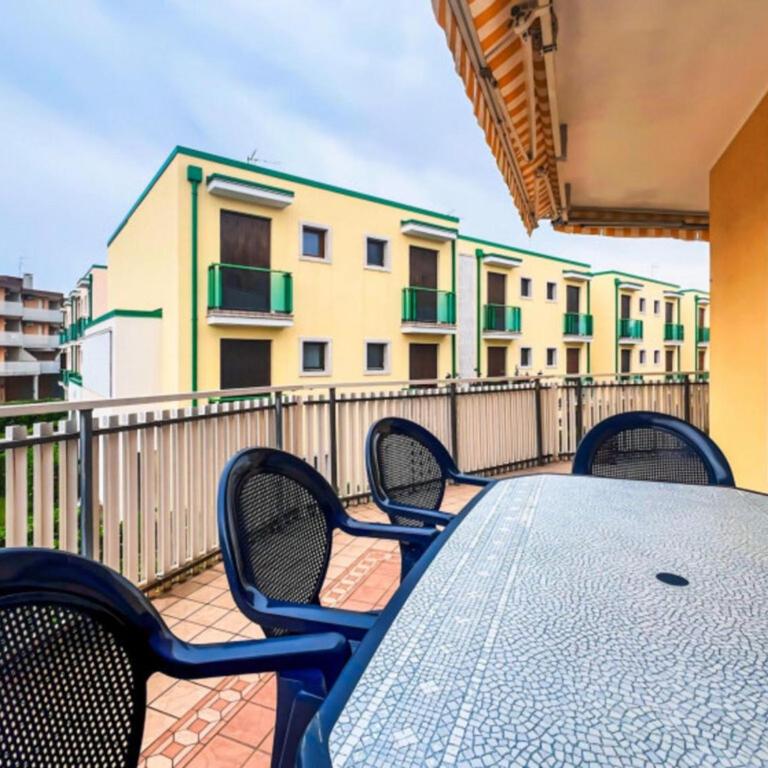 Modern apartment with a spacious terrace - Appartamento - 21