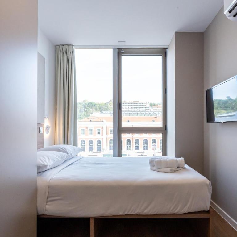 NIDO Príncipe Pío - Four-Bedroom Apartment - 3