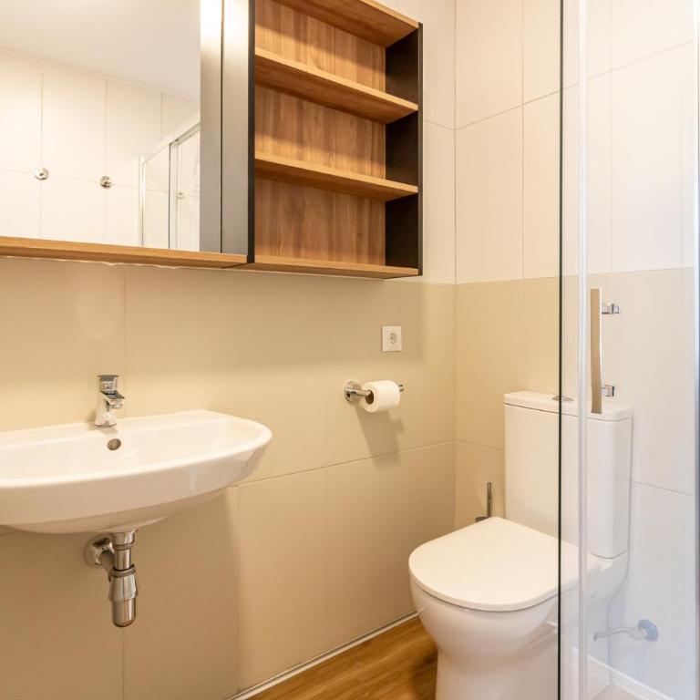 NIDO Príncipe Pío - Four-Bedroom Apartment - 7