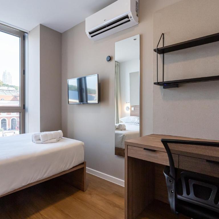 NIDO Príncipe Pío - Four-Bedroom Apartment - 8