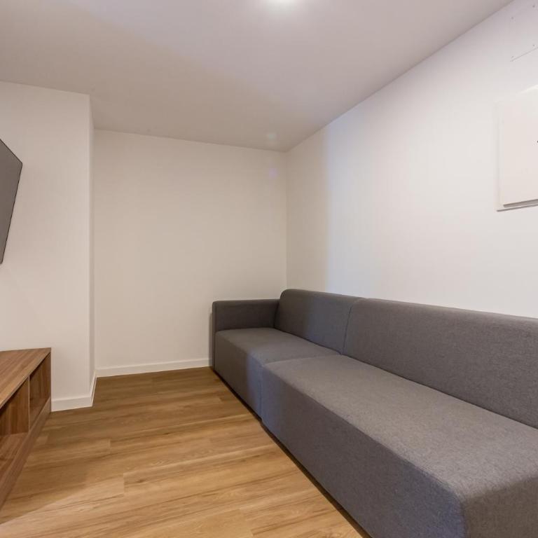 NIDO Príncipe Pío - Four-Bedroom Apartment - 11