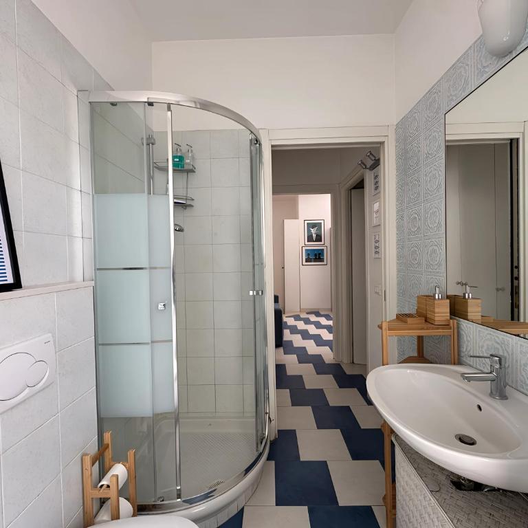 Marina34 Apt w Double Terrace Close Fiera & S Orsola - Appartamento con 2 Camere da Letto - 17