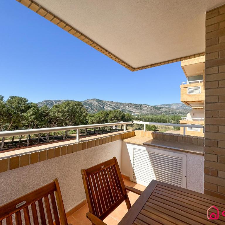 Agua de Azahar II - Apartamento de 2 dormitorios con balcón - 42