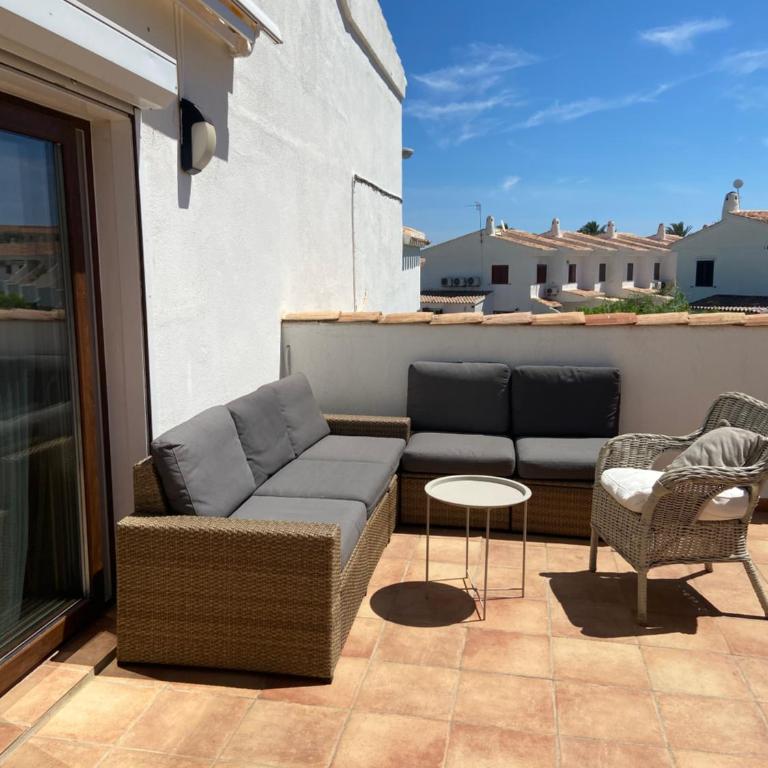 Adosado en Dénia, las marinas - Casa de 3 dormitorios - 1