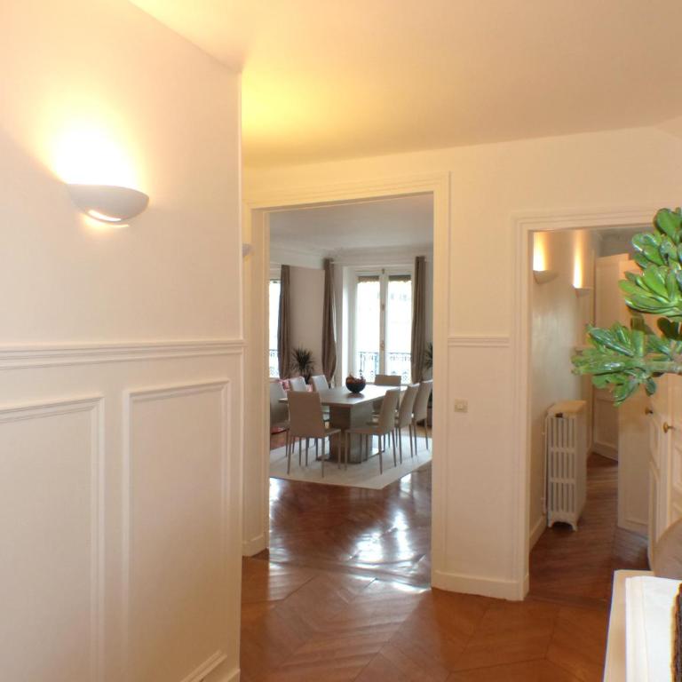 Marvellous Sunbathed 3BR at the heart of Paris - Appartement 3 Chambres - 13