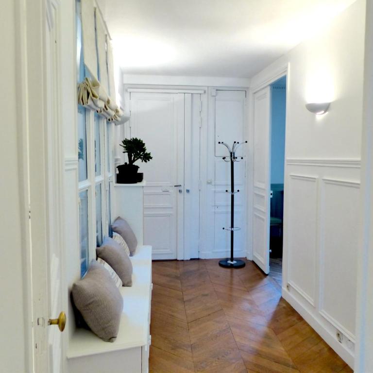 Marvellous Sunbathed 3BR at the heart of Paris - Appartement 3 Chambres - 11