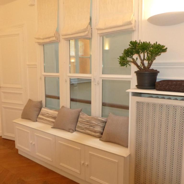 Marvellous Sunbathed 3BR at the heart of Paris - Appartement 3 Chambres - 12