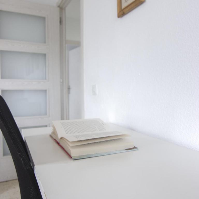 RentalSevilla Plaza del Zurraque - Apartamento de 1 dormitorio - 11