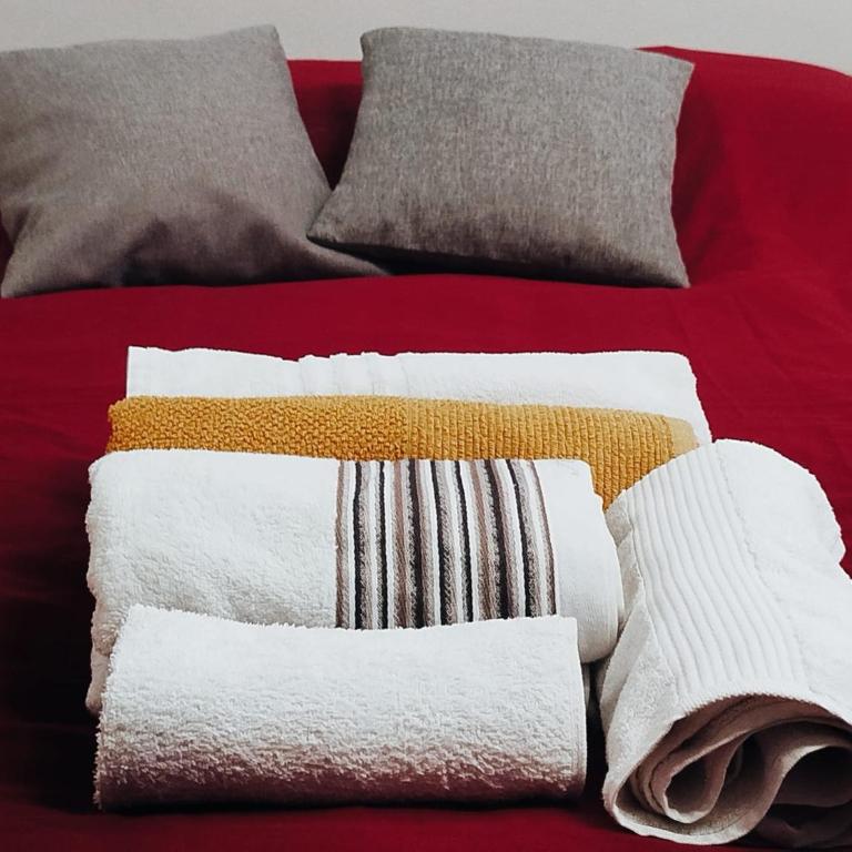 Appartamento N6 San Terenzo Lerici-4 posti letto-parcheggio privato- aria condizionata - Appartamento Monolocale - 20