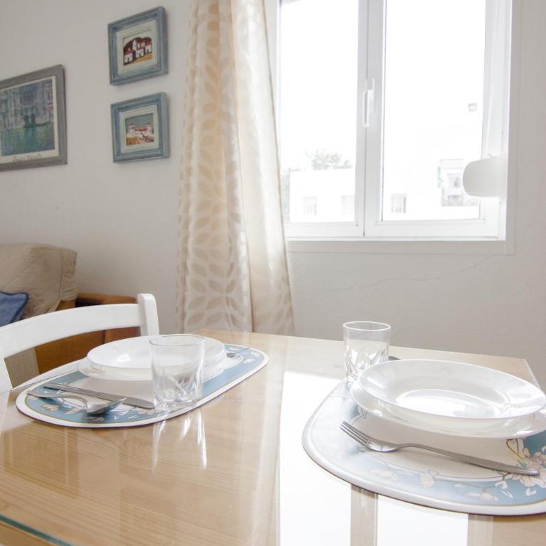 RentalSevilla Plaza del Zurraque - Apartamento de 1 dormitorio - 14