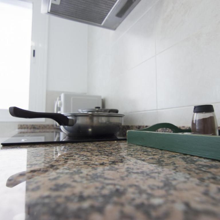 RentalSevilla Plaza del Zurraque - Apartamento de 1 dormitorio - 21