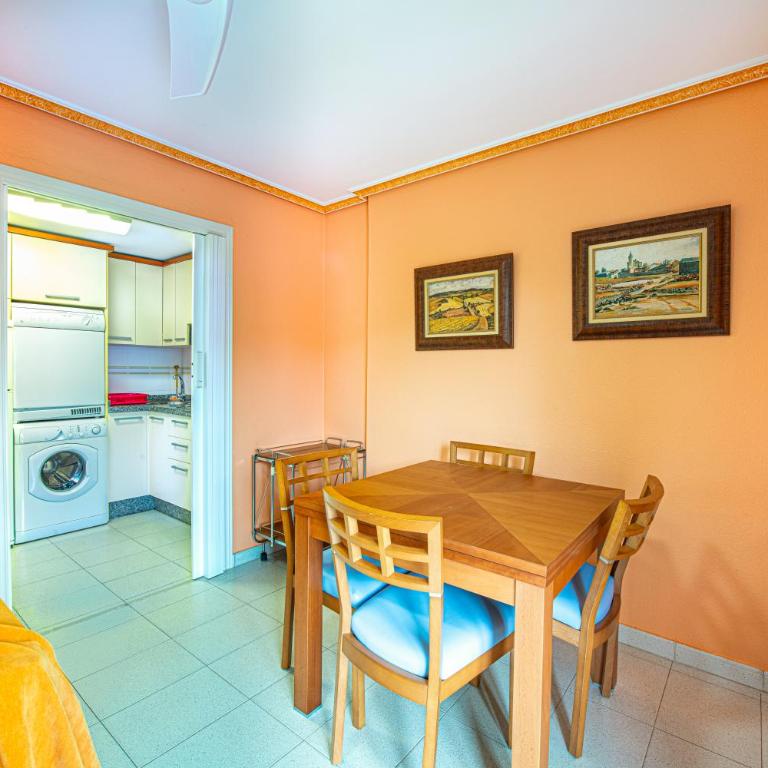Apartamentos Fuente Sol Casa Azahar - Apartamento de 1 dormitorio con terraza - 6