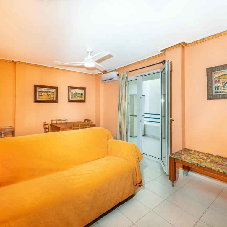 Apartamentos Fuente Sol Casa Azahar - Apartamento de 1 dormitorio con terraza - 7