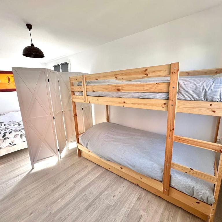 ANNE - Maisonnette confortable avec Cour privée à Berck-Plage - Maison de Vacances - 10