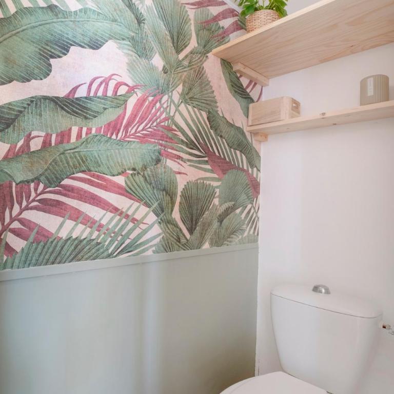 Jolie maison face à l'océan Biscarrosse Plage - Haus mit 1 Schlafzimmer - 6